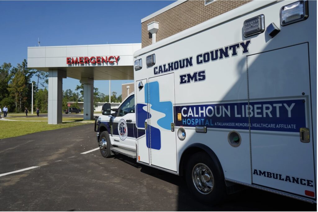 CLH Ambulance