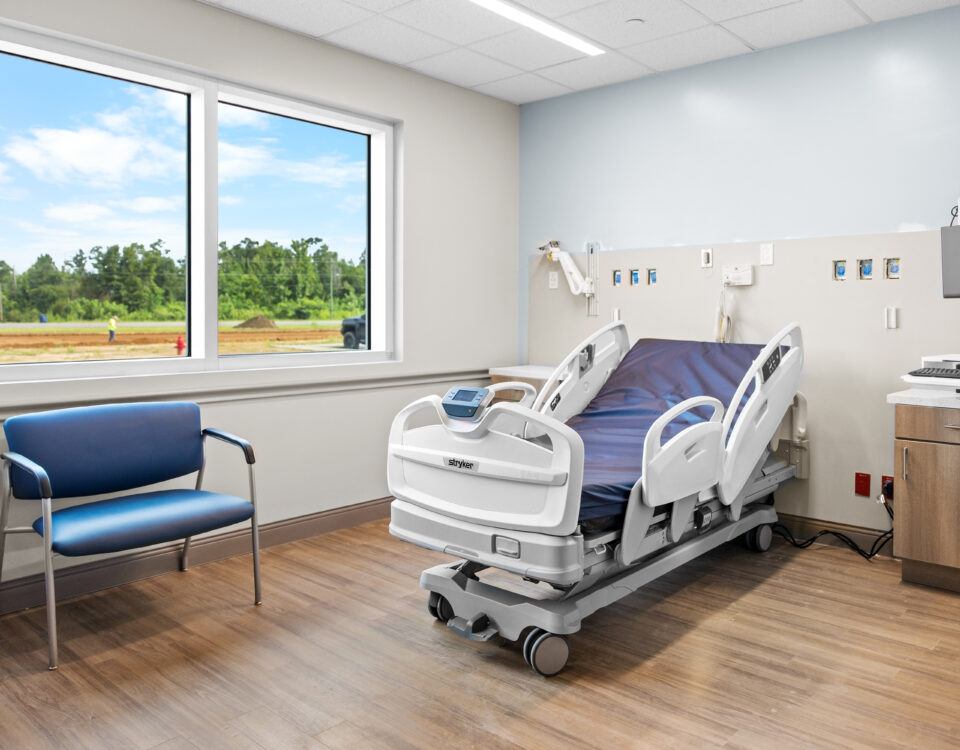 Patient Room 1