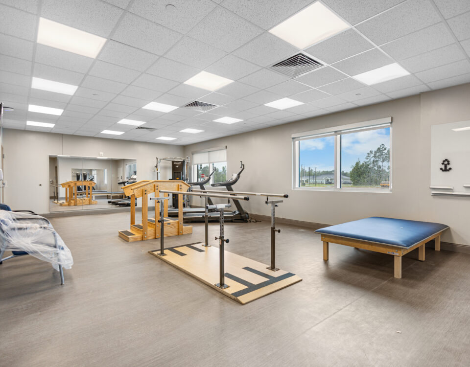 Therapy Room 1