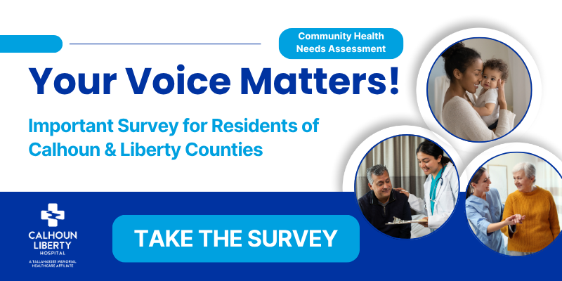 CLH.Your Voice Matters!