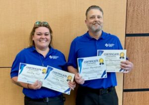 CLH EMS Stroke Superhero Awards
